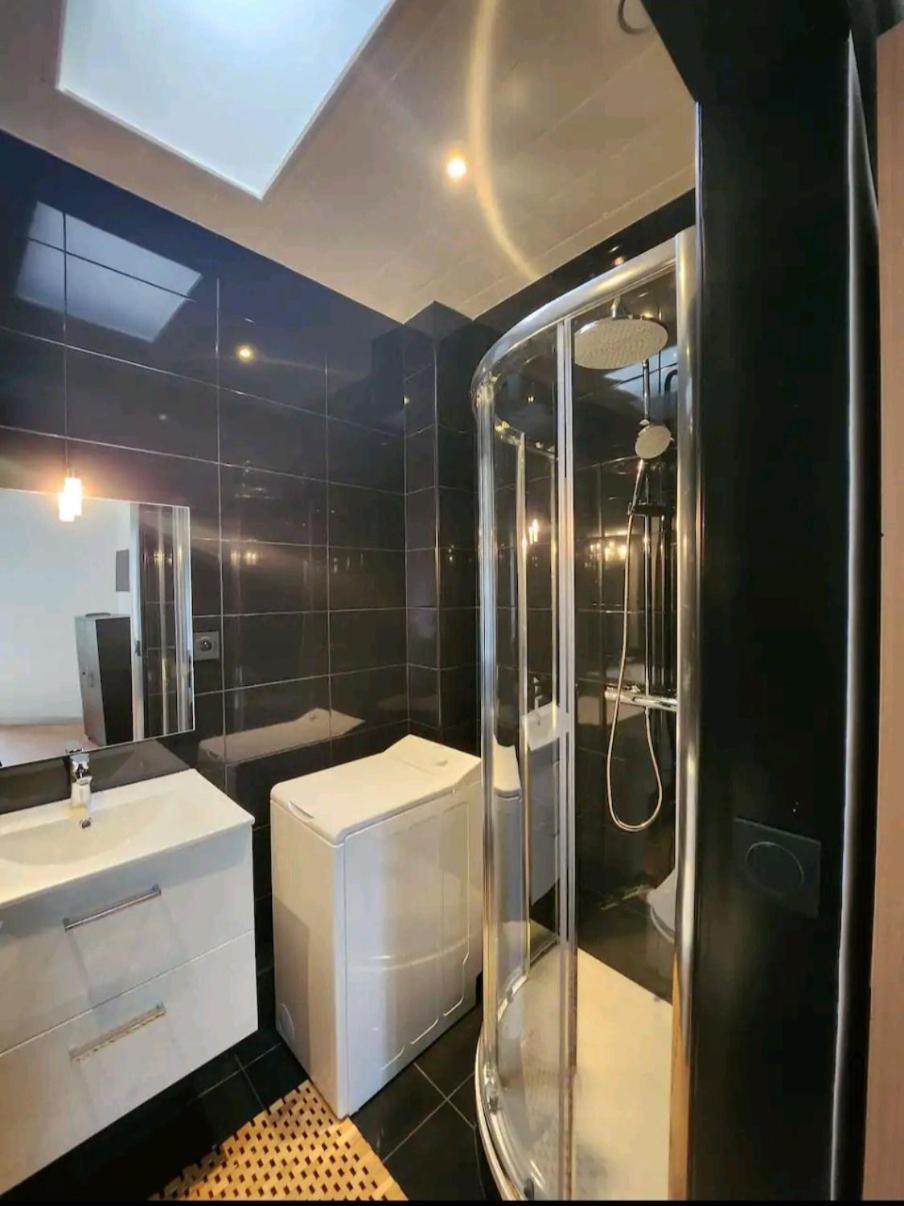 Apartmán Tres Beau 2 Pieces A 400M De Paris Gentilly Exteriér fotografie